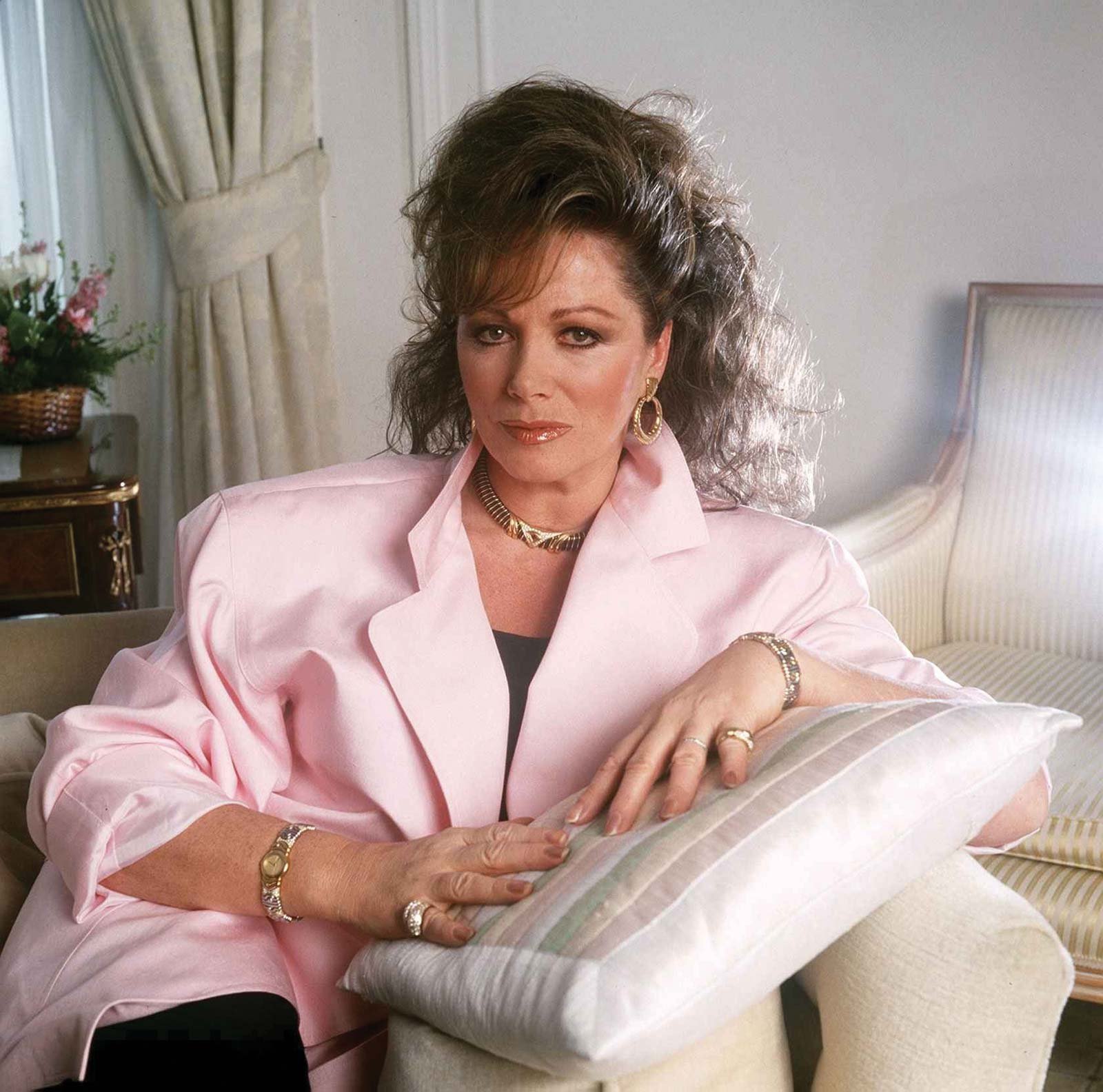 LADY BOSS: THE JACKIE COLLINS STORY — AGC